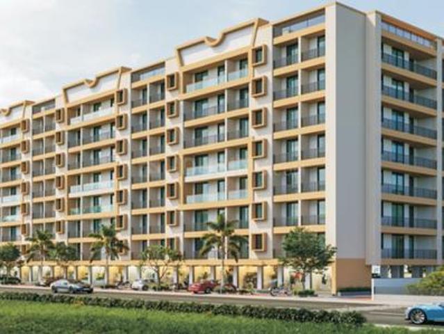 Virendra Nagar 1 BHK Apartment For Sale Mumbai