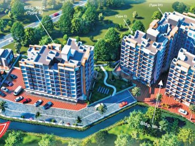 Virendra Nagar 1 BHK Apartment For Sale Mumbai