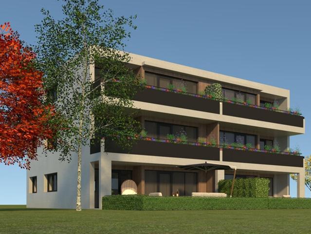 VIREO03 Modernes 3 Zimmer Nest mit Wohlfühlfaktor