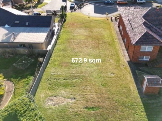 LAND on High Side of Cul de sac with VIEWS