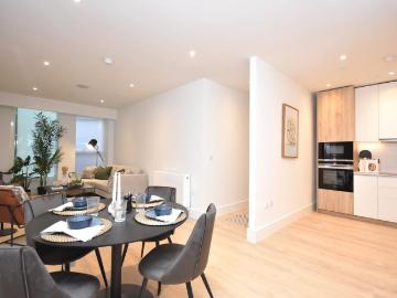 Virginia House, 50 Walton Street HP21 2 bed flat to rent £1,700 pcm £392 pw