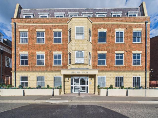 Virginia House, 35 51 Station Road, Egham, Surrey TW20, 1 bed flat to rent, £1,550 pcm | PrimeLocation