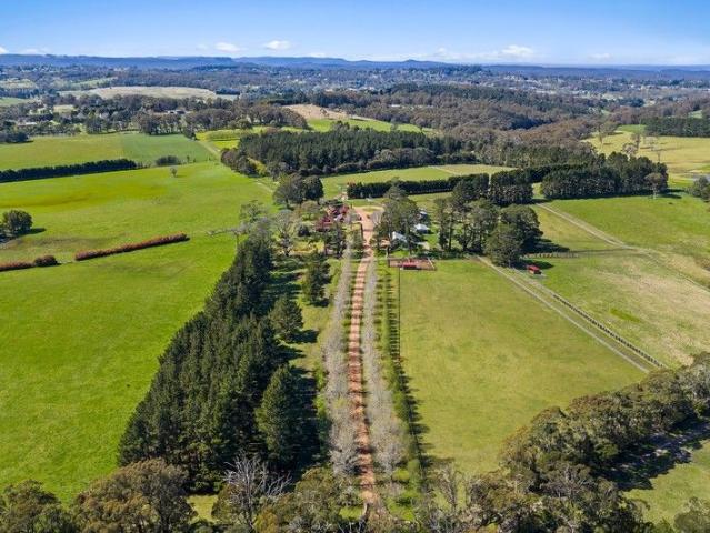 'Virginia Park' Landmark Estate 300 Acre