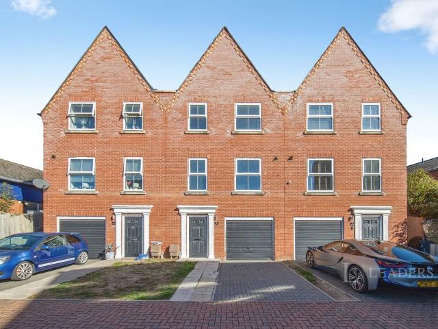 Virginia Place, Virginia Street, Ipswich IP2, 3 bed terraced house to rent, £1,350 pcm | PrimeLocation