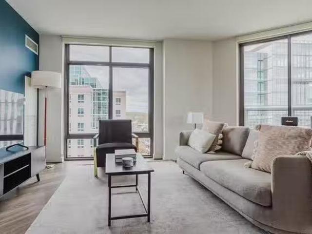 Virginia Square Towers, 3444 Fairfax Drive, Ballston 2 Bedro.