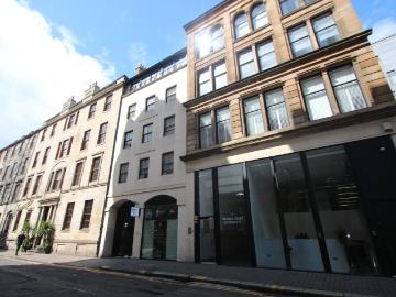 Virginia Street, Glasgow G1, 2 bed flat to rent, £1,450 pcm | PrimeLocation