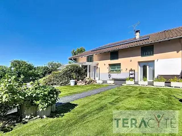 Viriat 01440 Achat / Vente maison 5 pièces t5 terrasse parking