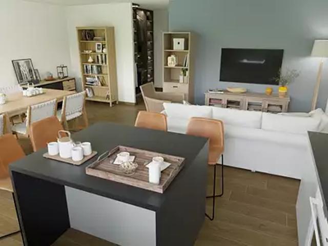 Viriat 01440 Programme neuf maison neuf à vendre 5 pièces