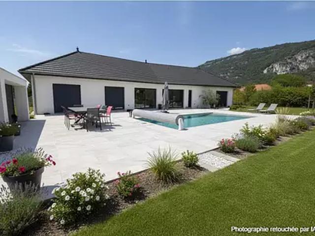 Virignin 01300 Achat / Vente maison 4 pièces t4