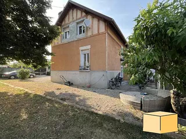 Virignin 01300 Achat / Vente maison 5 pièces t5