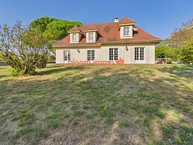 Virignin 01300 Achat / Vente maison 6 pièces t6 piscine terrasse