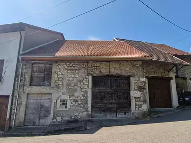 Virieu le Grand 01510 Achat / Vente maison 1 pièce t1