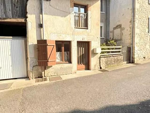 Virieu le Grand 01510 Achat / Vente maison 3 pièces t3