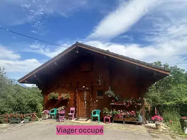 Virieu le Grand 01510 Achat / Vente maison 4 pièces t4