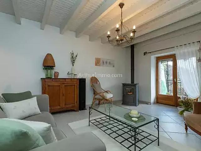 Virieu le Grand 01510 Achat / Vente maison 4 pièces t4