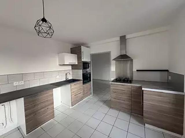 Viriville 38980 Achat / Vente appartement 4 pièces t4