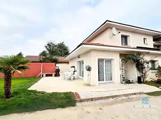 Viriville 38980 Achat / Vente maison 5 pièces t5 terrasse