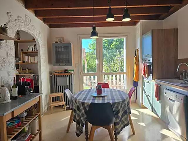 Viriville 38980 Achat / Vente maison 5 pièces t5