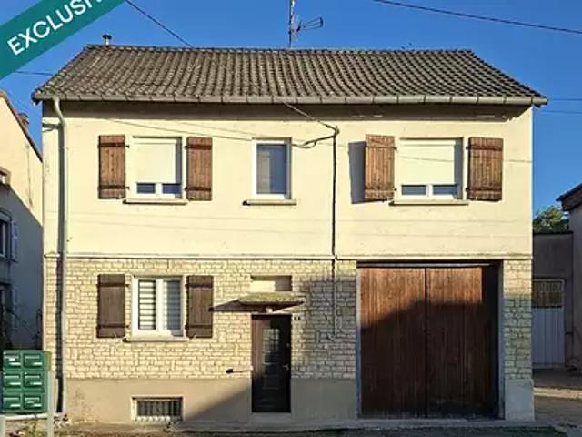 Virming 57340 Achat / Vente maison 6 pièces t6