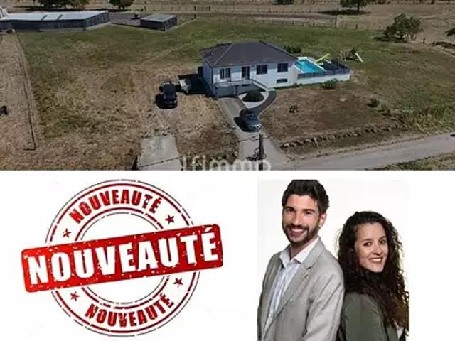 Virming 57340 Achat / Vente maison 6 pièces t6 terrasse parking