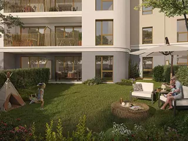 Viroflay 78220 Programme neuf appartement neuf à vendre t2
