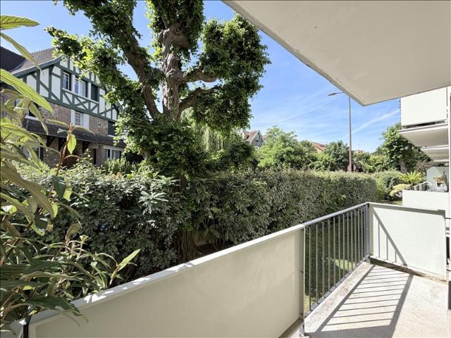 VIROFLAY 3 PIÈCES BALCON PARKING PROCHE GARE