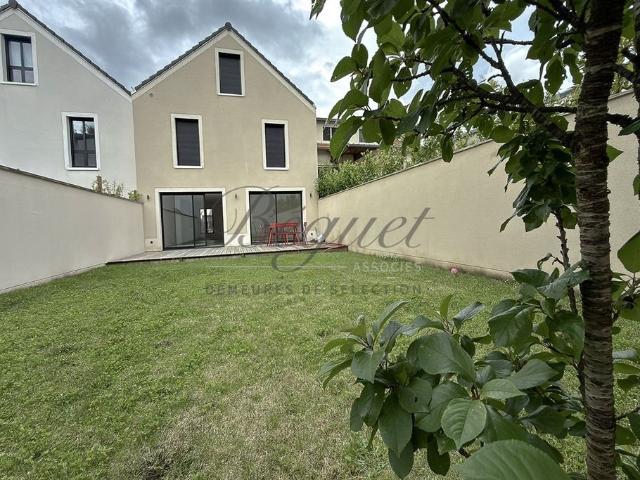 Viroflay Chaville Vélizy Les Ursines 78140 Maison 170 m² Jar. 178m² Viroflay