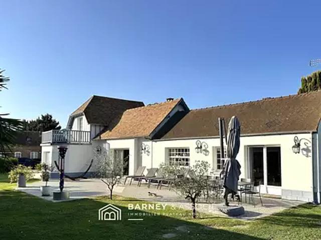 Vironvay 27400 Achat / Vente maison 8 pièces t8 piscine terrasse