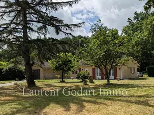 Virsac 33240 Achat / Vente maison 7 pièces t7