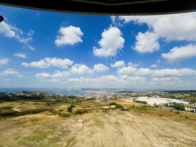 Vista 4 Residance Muhteşem Panoramik Deniz Ve Göl Manzaralı 3+1