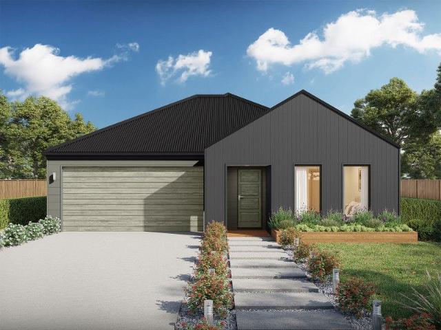 Vista 210 House and Land package!