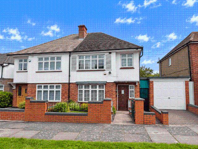 Vista Way, Kenton, Harrow HA3, 4 bed semi detached house to rent, £2,825 pcm | PrimeLocation