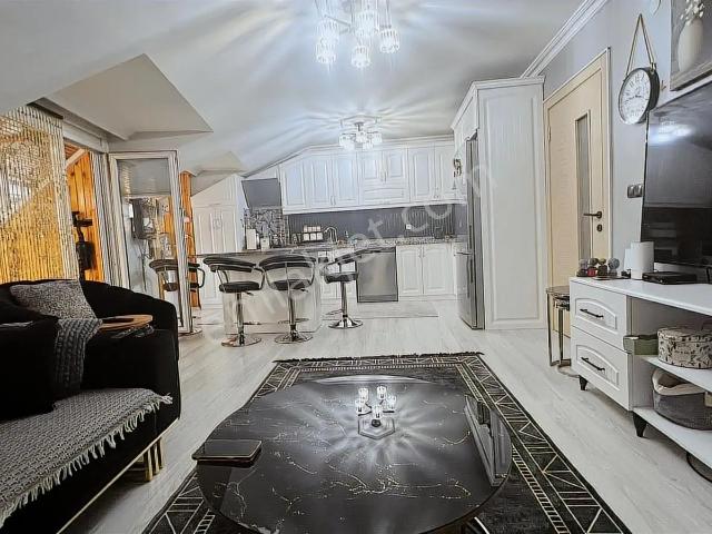 Vista Yapı'dan  Beylikdüzünde Kapalı Teraslı Ful Eşyalı Lüks 2+1