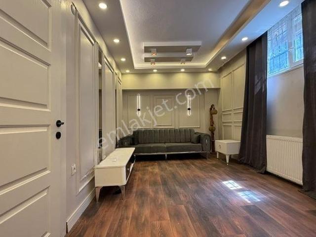 Vista Yapı'dan Kiralık Eşyalı 1+1 Bahçe Katı Daire