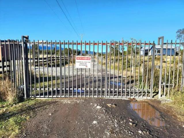 Vista al Volcán Calbuco | Cabaña, Galpón y Bodega. 2 dormitorios por 250000. 00 en Puerto Varas