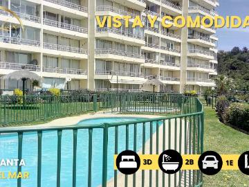 Vista al mar | Comodidad | Agua Santa