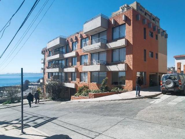 VISTA AL MAR BARON 3 DORM – ENERO Valparaíso