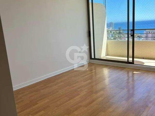 Vista al Mar en Recreo | Estadio Español | 3 dormitorios por 7200.00 en Viña del Mar