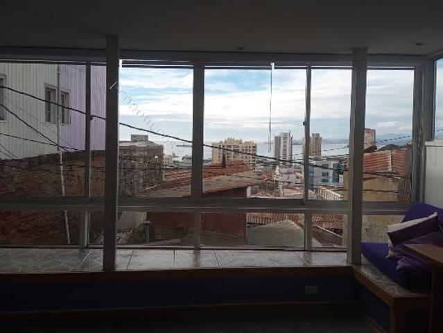Vista al mar, incluye cuentas, Cerro Bellavista