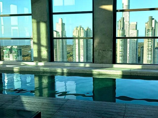 Vista al Río | Full Amenities | 3 Ambientes | Balcón | Piso Alto | 2 cocheras