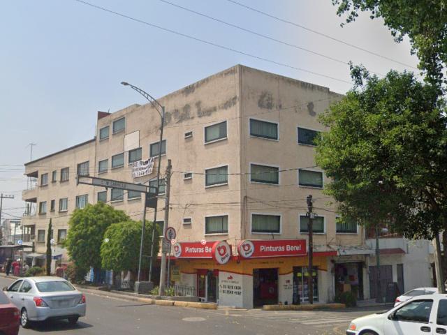 VISTA ALEGRE DEPARTAMENTO RENTA CUAUHTEMOC CDMX