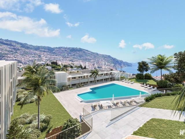 Vista Atlântica Premium – São Martinho, Funchal 119m² São Martinho