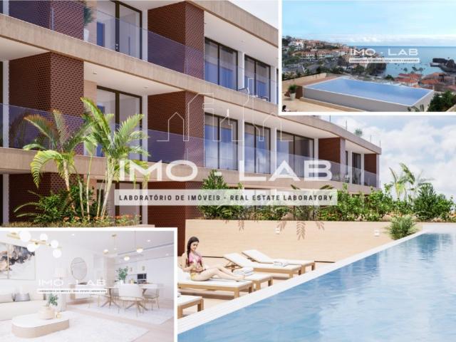 Vista Baía de Câmara de Lobos Apartamento T2 0m² Câmara De Lobos