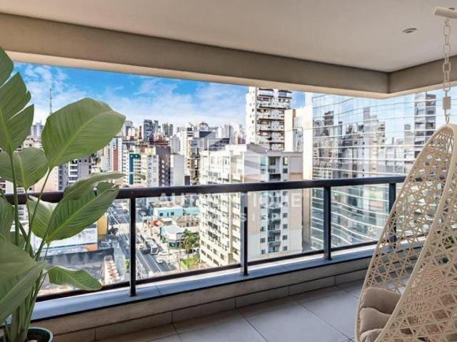 VISTA CACONDE JARDINS Apartamento no Jardins à venda