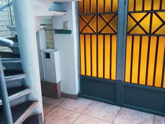 Vista Calle. Balcón. 3 Dormitorios. 86m2