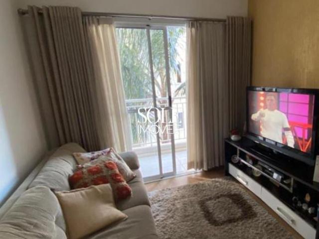 Vista Centrale Apartamento para venda no Condomínio Vista Centrale, com 1 dormitório, 54 m² Jard