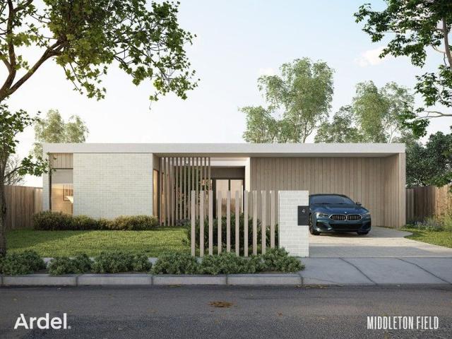 Vista Collection Release Architecturally Designed Courtyard Home
