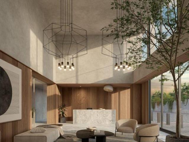 Vista colomos departamento de 40 m² con 1 recámara en venta en Santa Fe