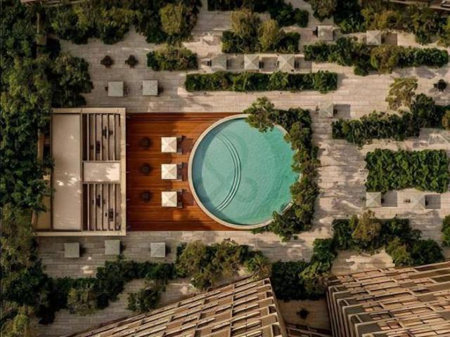 Vista Colomos Residences: Departamento en venta en Santa Fe