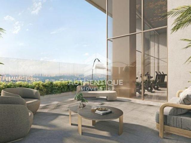 VISTA CYRELA VENEZIA Apartamento à venda no bairro Jardim Everest São Paulo/SP, Zona Oeste